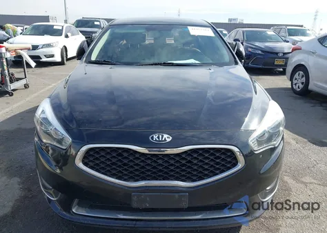 2014 Kia Cadenza Premium z USA, uszkodzony, nr VIN KNALN4D71E5126131